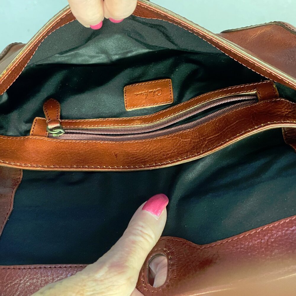 Cole Haan Aerin II Baquette and Wallet